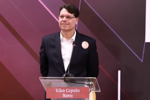 Kiko Caputo defende geração de empregos e combate à ocupação irregular