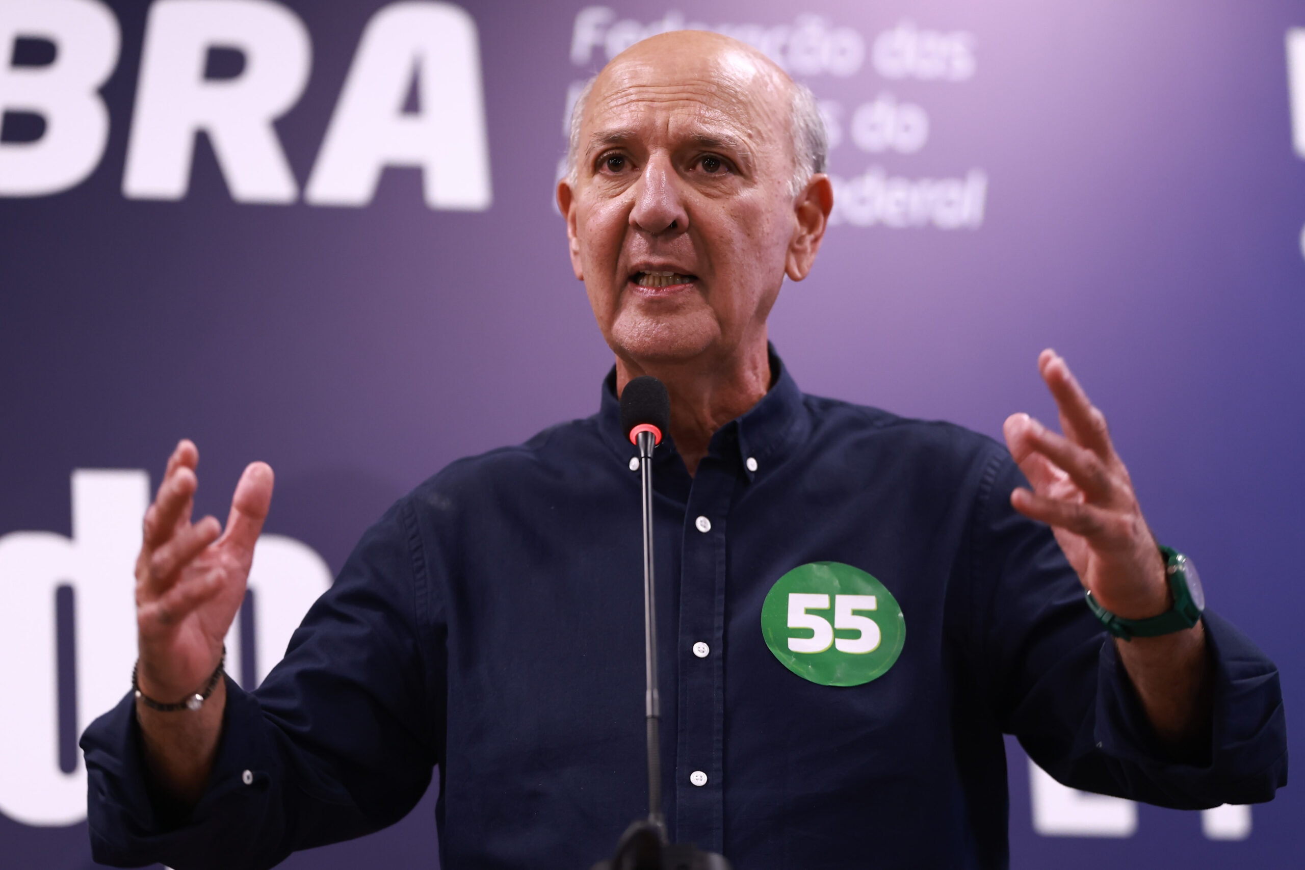 Barrado pelo TSE, Arruda diz que não recorrerá: Meu caminho se encerra aqui