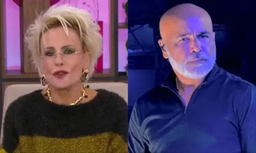 Ana Maria Braga manda recado emocionante após morte trágica de Rick em queda de helicóptero: 'Vi nascer'