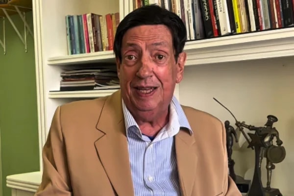 Após deixar CTI, Marcos Oliveira fala sobre recuperação