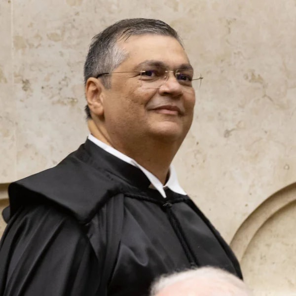 Afiliado político diz que Dino "será presidente da República"