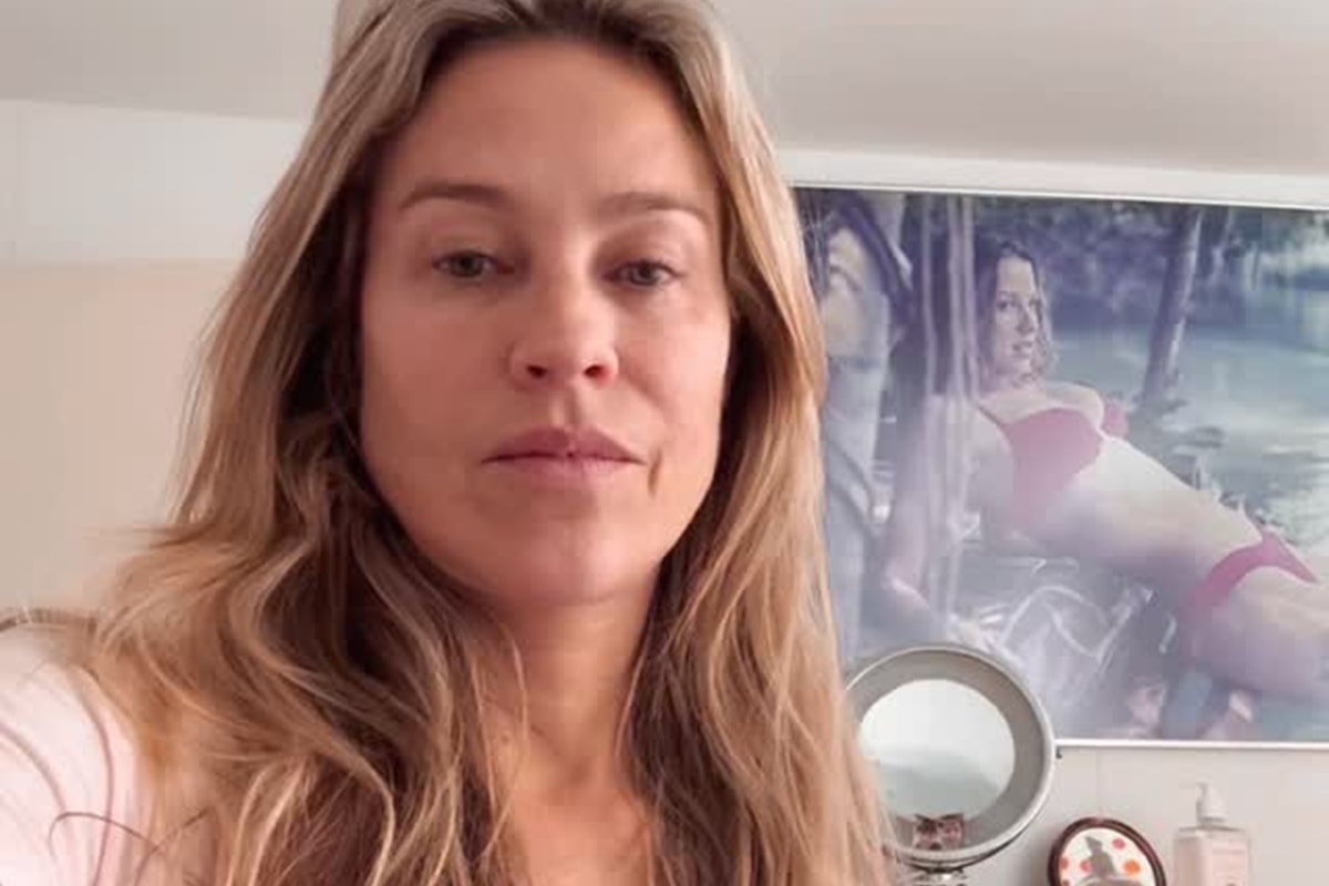 Luana Piovani choca com declaração sobre o filho: "Algoz manipulador"