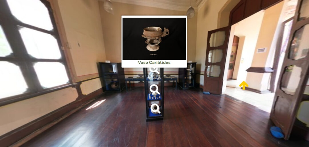 Santarém recebe primeiro museu virtual do Oeste do Pará