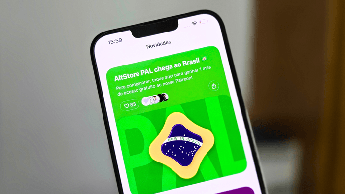 AltStore PAL no Brasil: vale a pena usar loja alternativa do iPhone?