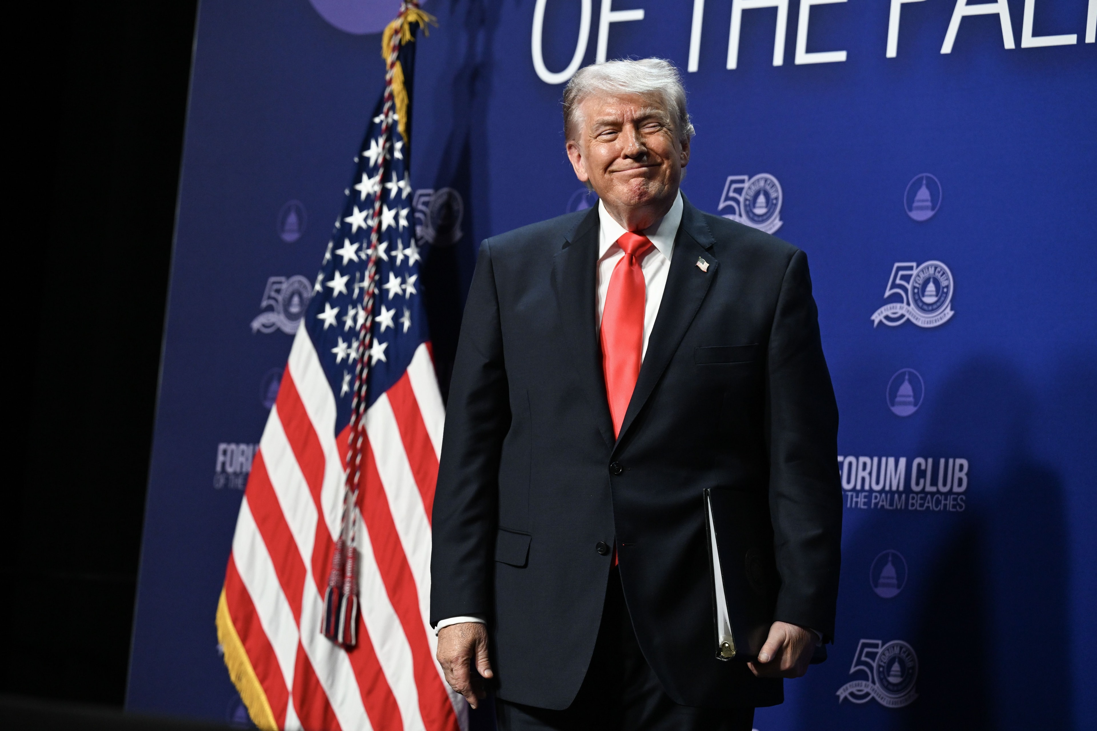Trump acredita que guerra contra Irã terminará “muito em breve”