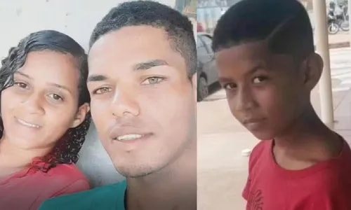 Três pessoas da mesma família é achado morto em caixa d'água na Bahia