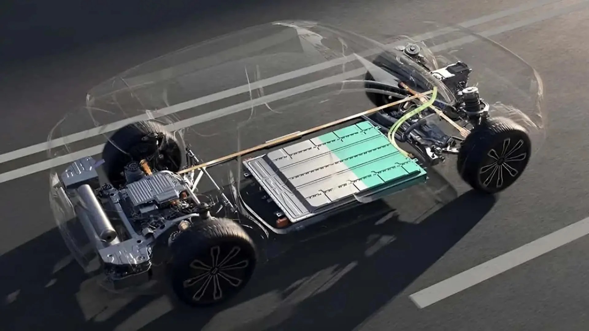 O que é e como funciona um carro com tecnologia EREV?