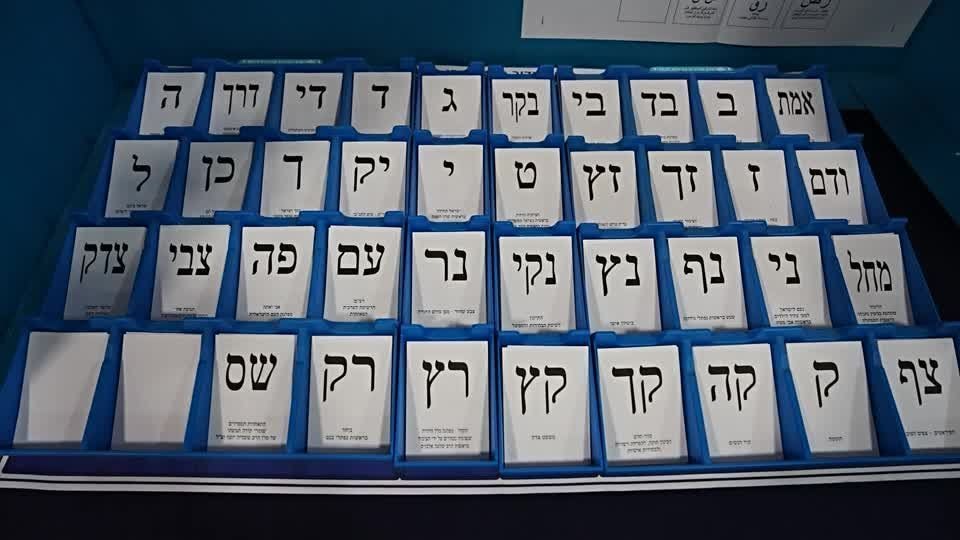 Eleições em Israel atraem atenção internacional em meio a conflitos