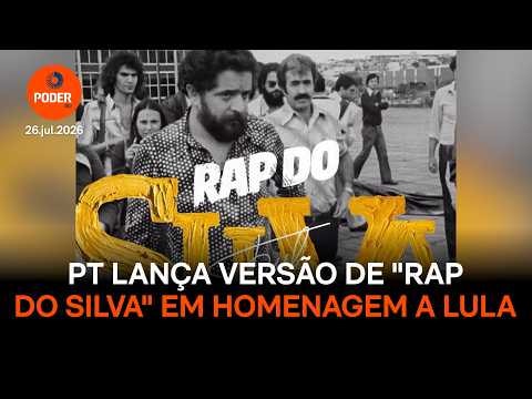 Mendonça barra “Rap do Silva” e PT incluirá Alckmin na sua logo