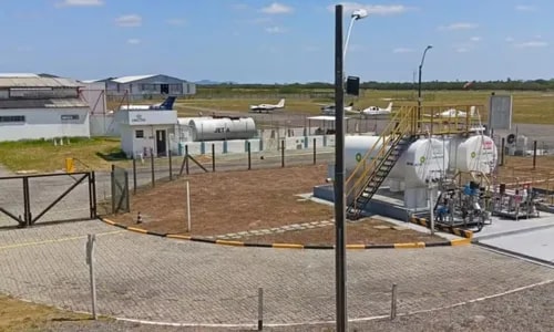Feira de Santana tem aeroporto suspenso após licença ambiental vencida