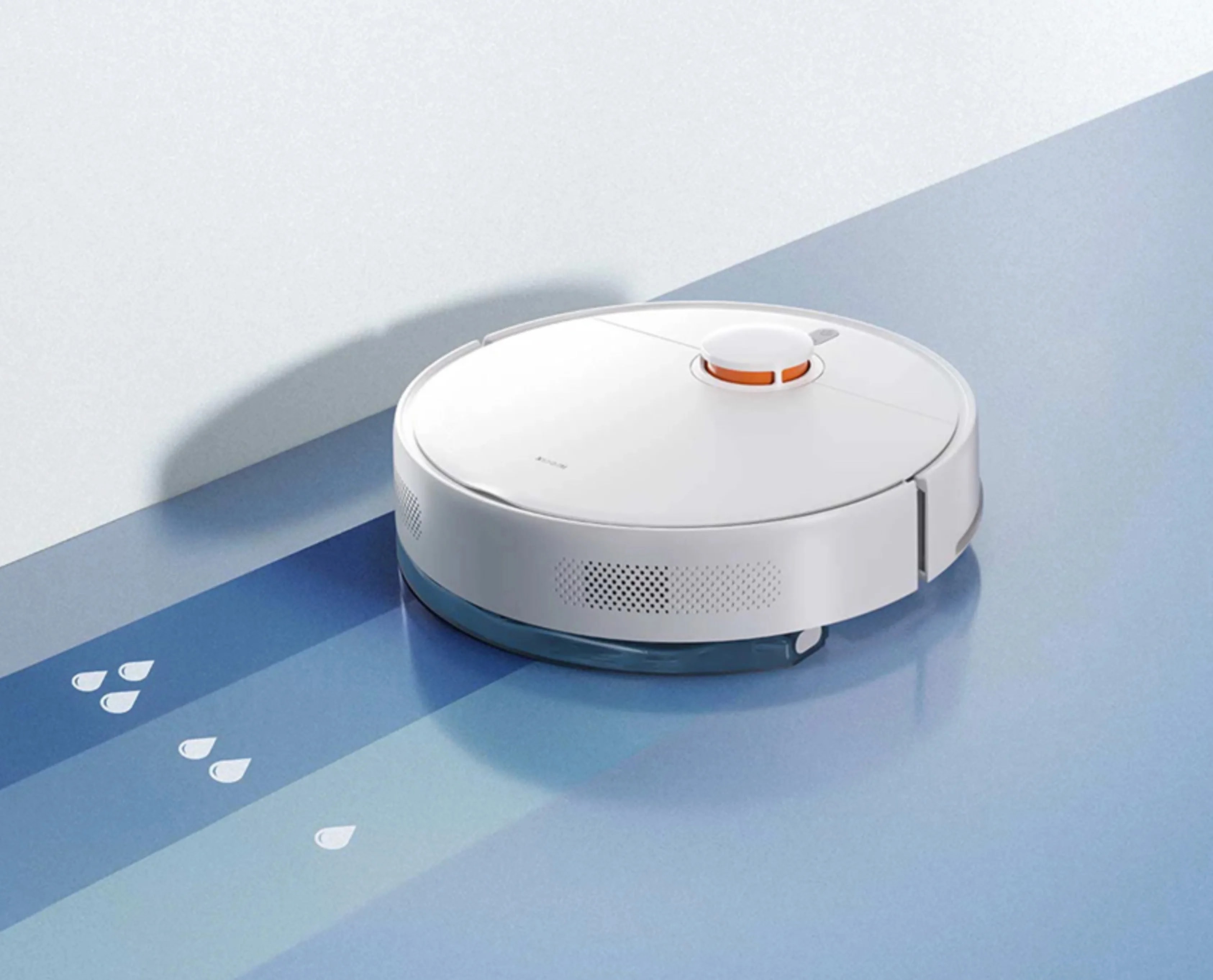 Preço de robô aspirador da Xiaomi derrete na Amazon: parcela de R$ 98