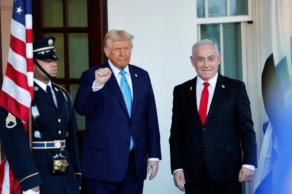 Vice de Trump acusa Israel de sabotar acordo entre EUA e Irã