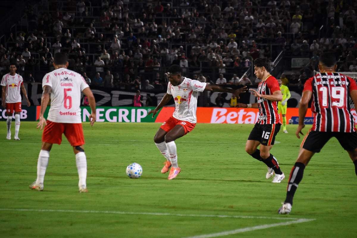 Palpite São Paulo x Bragantino - Brasileirão - 29/08/26