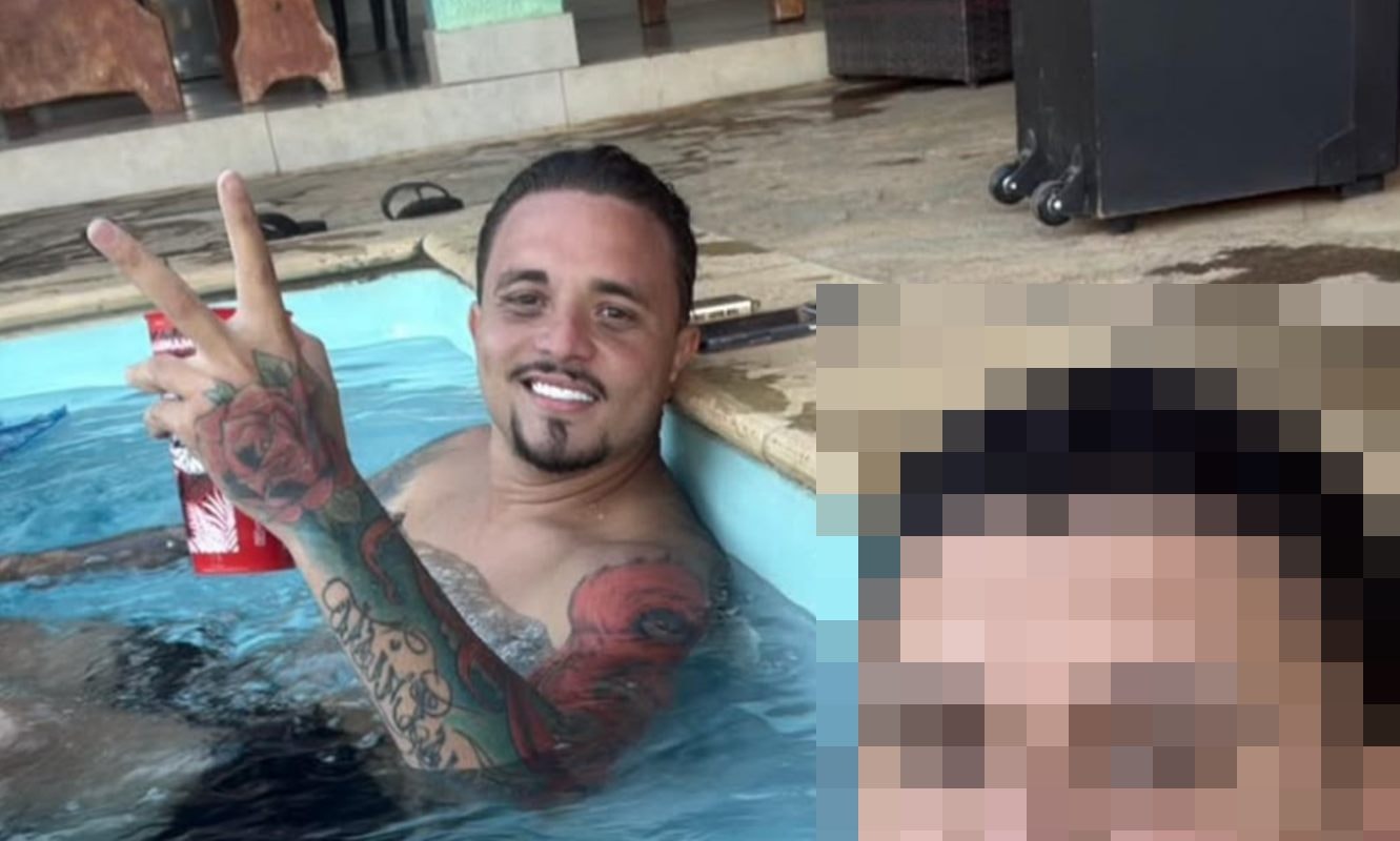 PF prende "Elon", traficante apontado como dono de carga de 20kg de cocaína