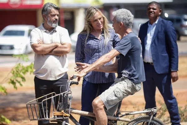 BRB: decisão de responsabilizar ex-gestores é corretísisma, diz Celina
