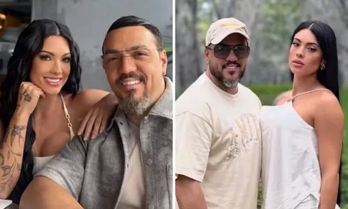 Expulsão e humilhação por dinheiro: vizinhos ouvem gritaria de Belo e Rayane Figliuzzi em briga na mansão