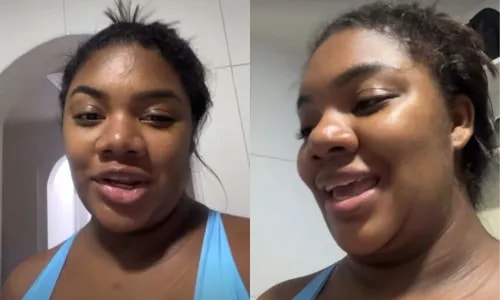 Raquel Brito se revolta após internação às pressas em Maceió