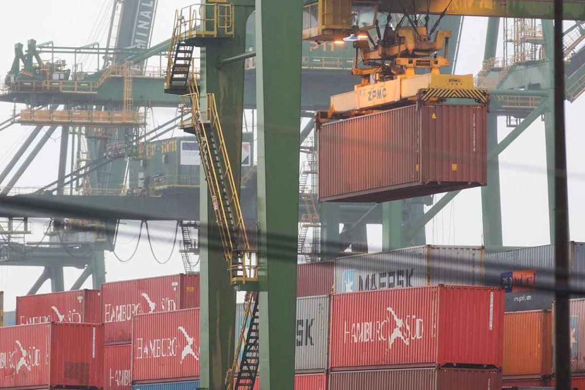 Chefe de terminal facilitou envio de 416 kg de cocaína para a Suíça