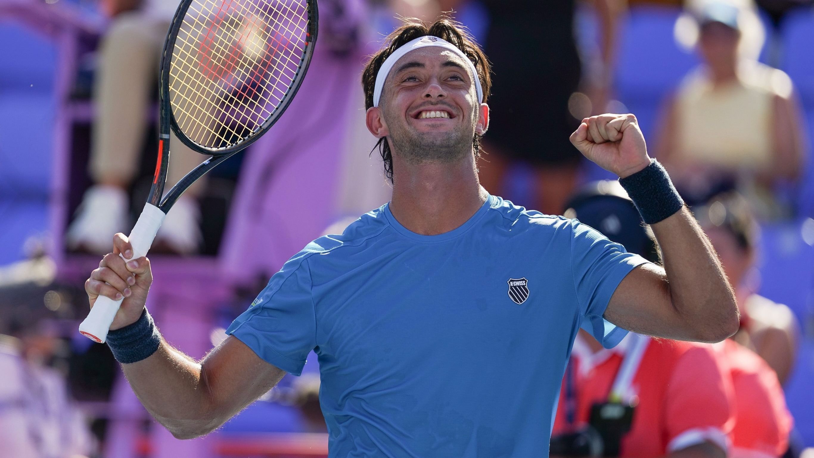 João Fonseca derrota holandês e avança no Masters de Cincinnati