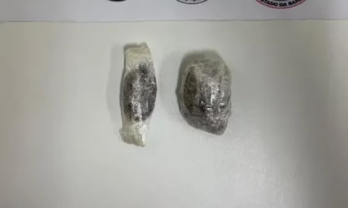 Funcionário terceirizado é flagrado ao tentar entrar em presídio com drogas na Bahia