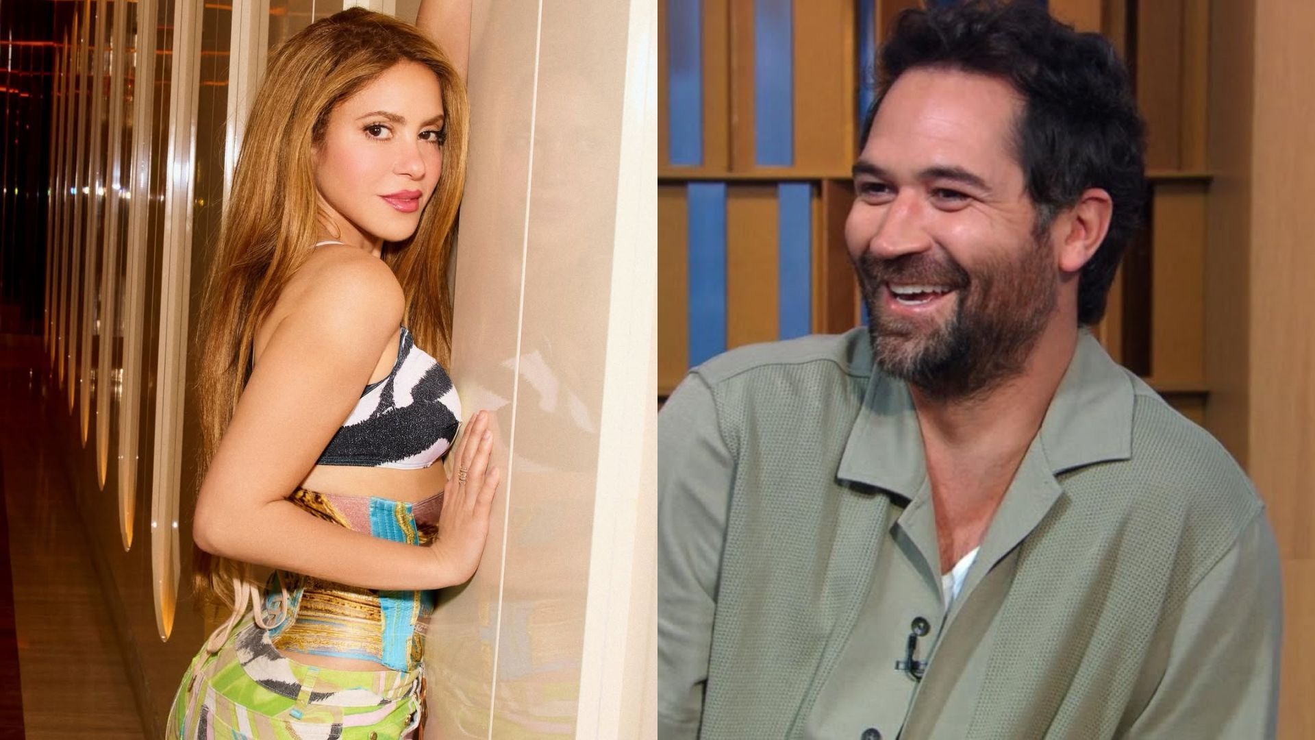 Shakira comemora classificação da Colômbia na próxima fase da Copa do Mundo