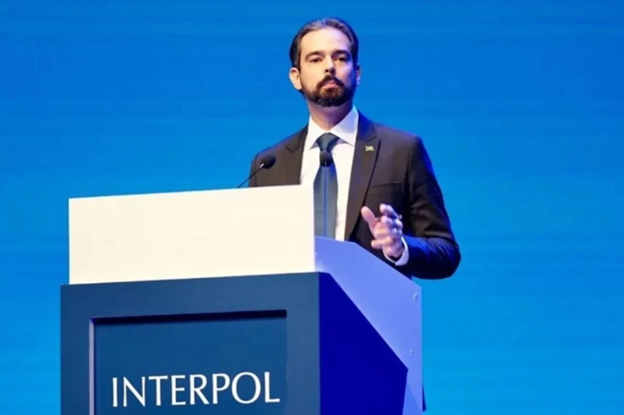 PF articula encontro de Fachin com Interpol sobre crime organizado