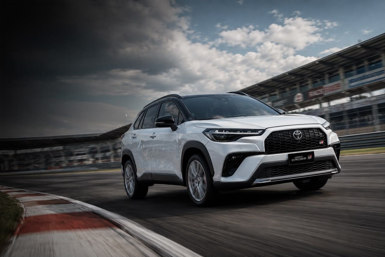 Novo GR Corolla é confirmado no Brasil e revelado no Festival Interlagos