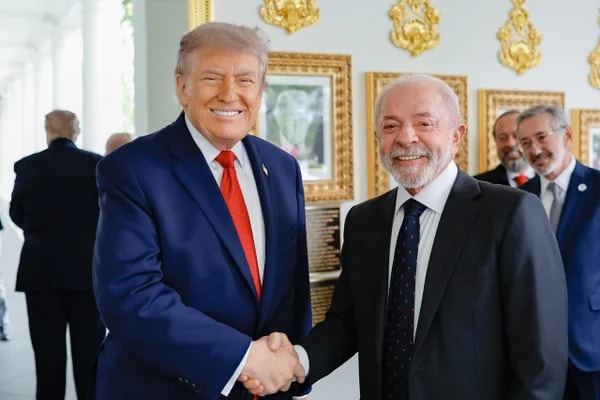 Governo Lula rebate críticas de Trump sobre falhas no combate às facções