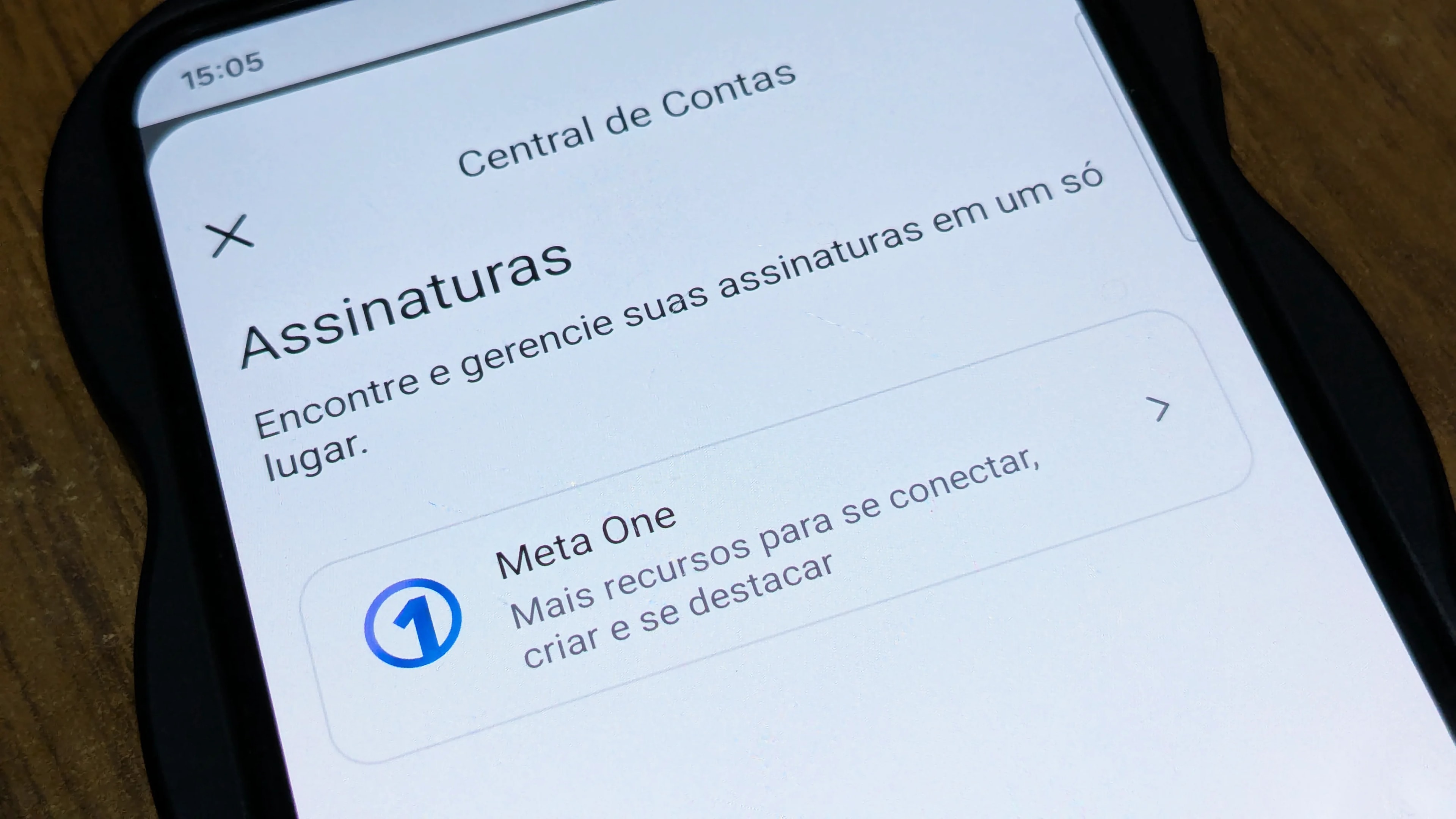 Como assinar o Meta One, novo serviço de planos pagos para Instagram, WhatsApp e Facebook