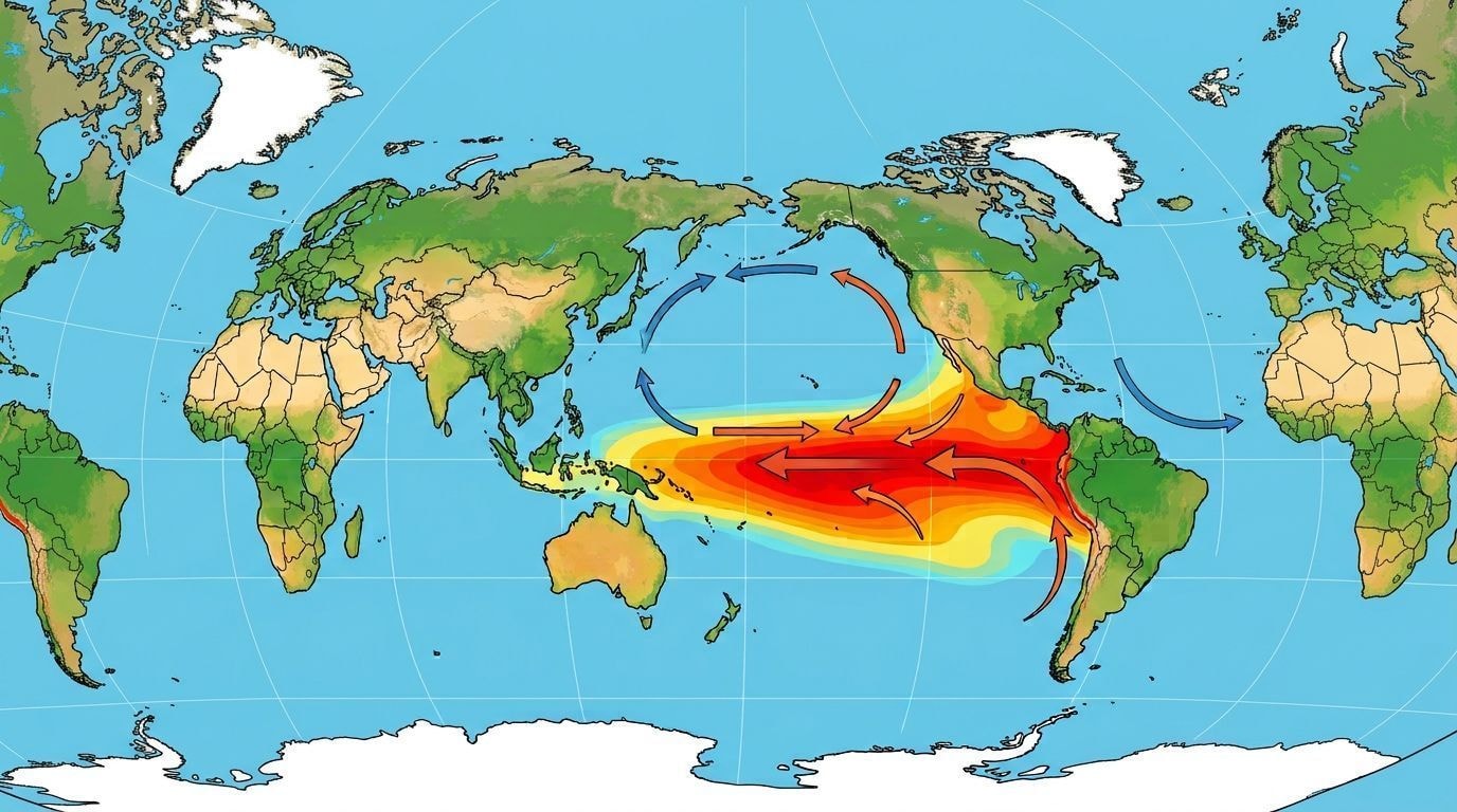 Seis coisas que os cientistas dizem que você precisa saber sobre o Super El Niño