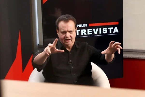 Kassab sobre Vorcaro: "Nunca estive com ele"