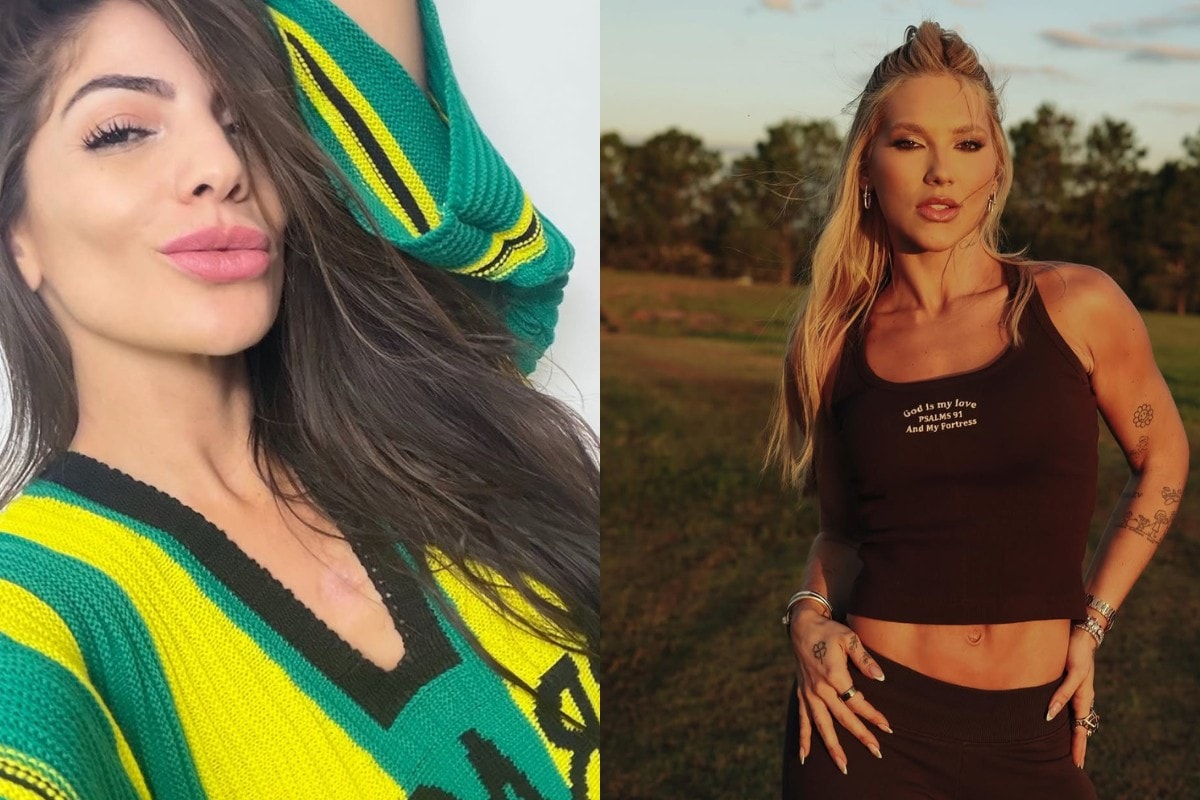 Ex-BBB Anamara cita ligação de Virginia a Neymar em meio às polêmicas