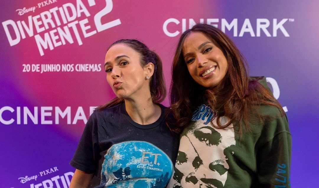 Tata Werneck reage a desabafo após cena de “Quem Ama Cuida”: “Sinto muito”