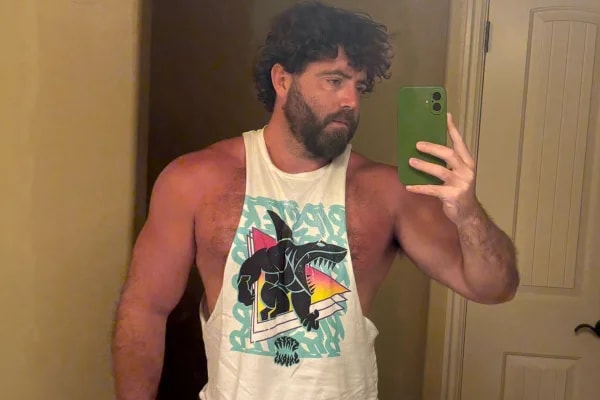 “Lula urso musculoso”: sósia do presidente faz sucesso no Onlyfans