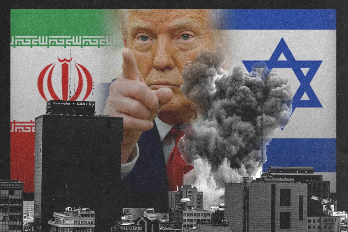 Oriente Médio: Trump diz que Irã concordou em não ter armas nucleares