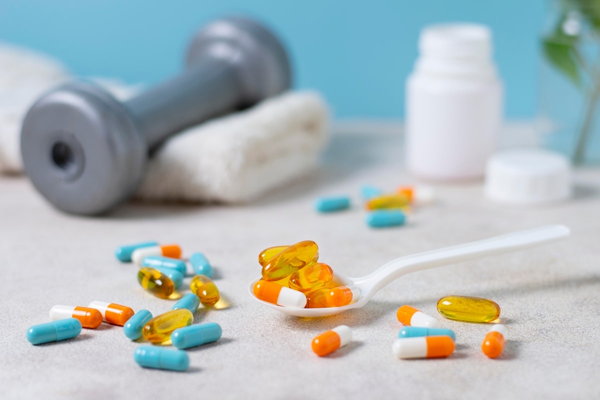Geração mais jovem representa 65% do consumo de suplementos no Brasil