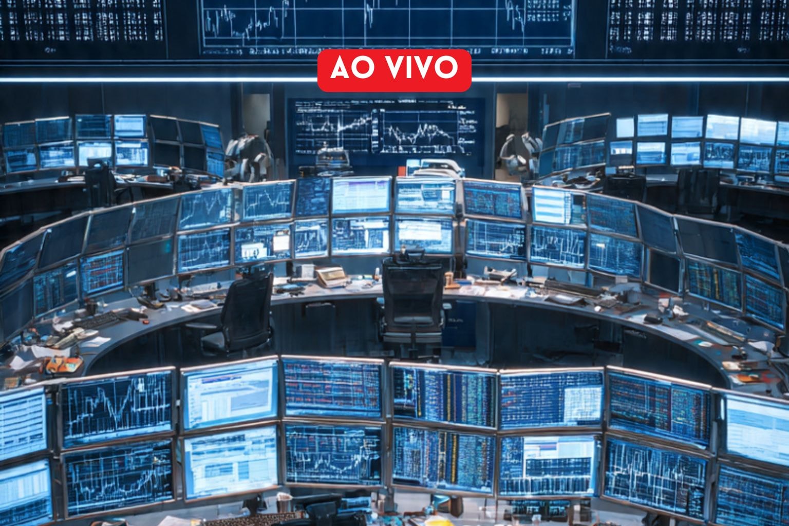 Ibovespa Hoje Ao Vivo: Confira o que movimenta Bolsa, Dólar e Juros nesta segunda