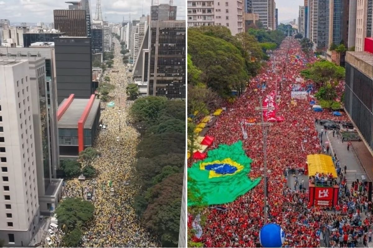Av. Paulista, palco de ato neste sábado, vira símbolo de disputa pelas ruas