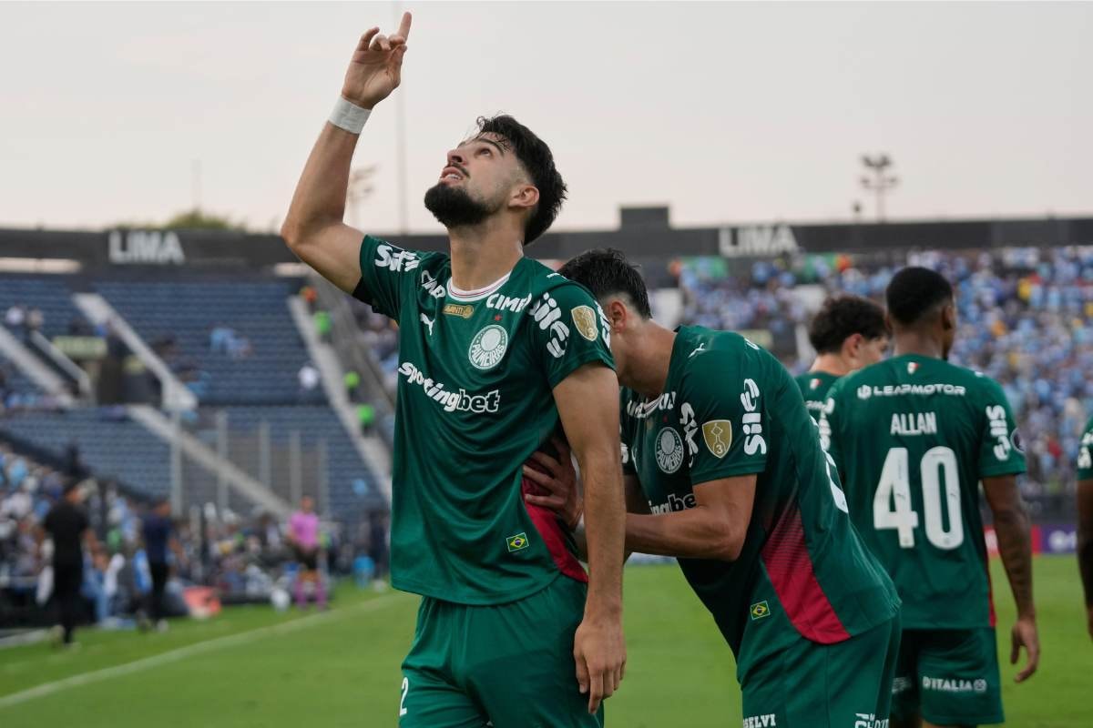 Palmeiras defende longa invencibilidade na temporada; veja e aposte
