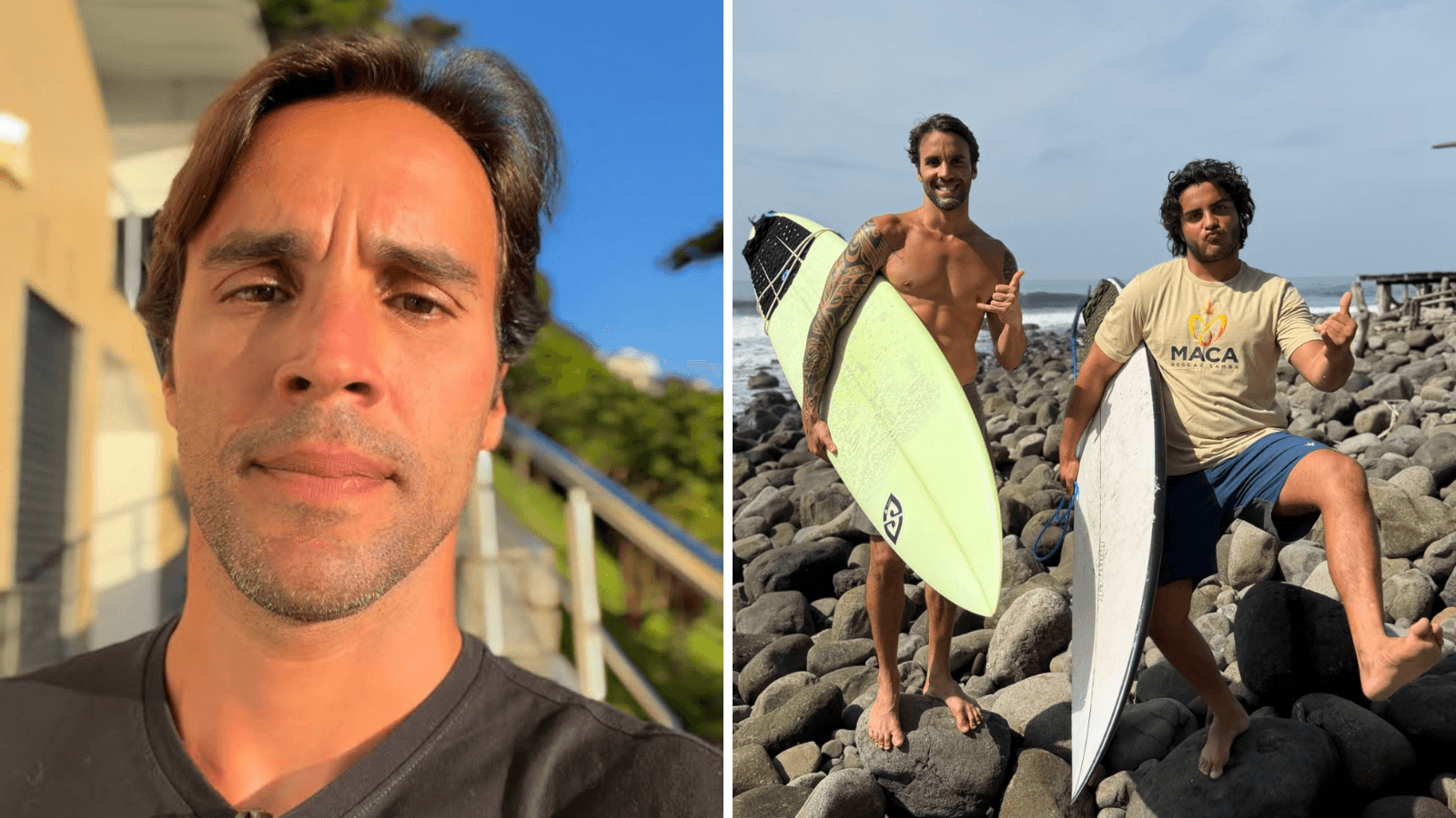 Ivete Sangalo e namorado Tiago Maia curtem show de Belo aos beijos; veja