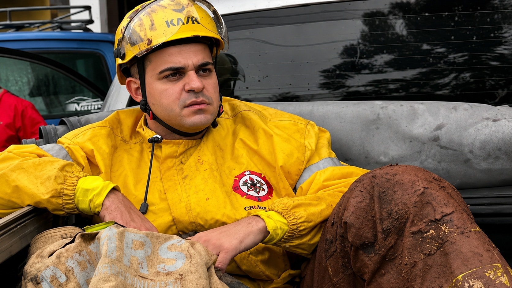 De bombeiro a consultor de investimentos: ele salvava vidas, hoje protege patrimônios