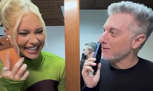 Luciano Huck assume lugar de Virginia em quadro no 'Domingão'; entenda