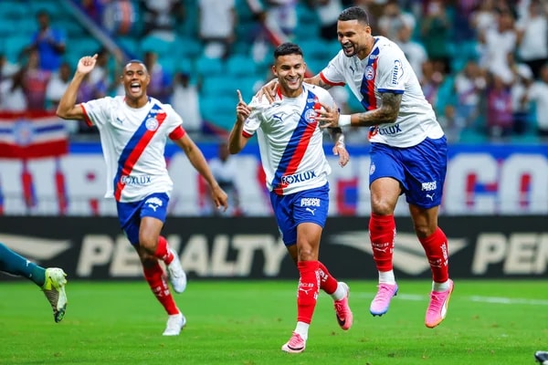 Atlético-MG x Bahia: onde assistir ao jogo do Campeonato Brasileiro