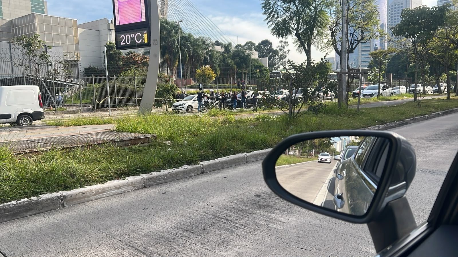 Suspeito por furto é agredido por mais de 70 pessoas no Centro de SP