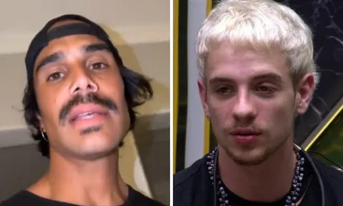 Micael Borges compra briga com Juliano Floss, se arrepende e revela motivo; entenda