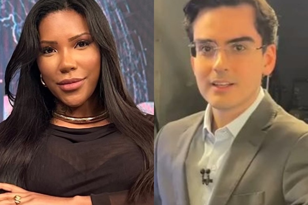 Áudio: ouça o papo entre Carol Lekker e Dudu após anúncio da morte de Rick