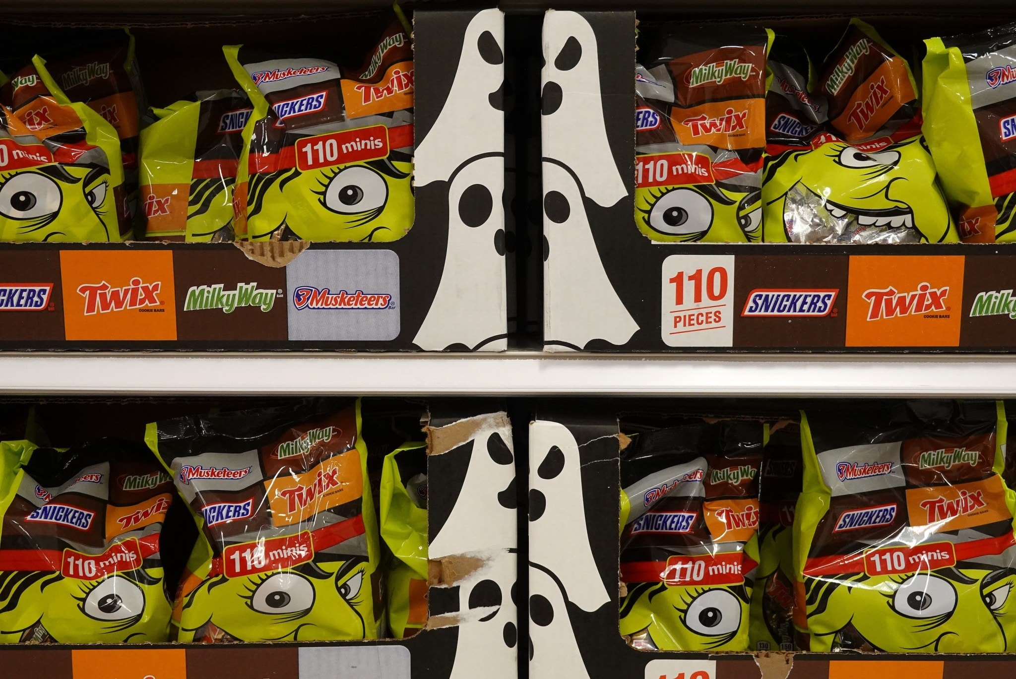 Doces ou travessuras? Gasolina mais cara afeta até Halloween nos EUA, diz Hershey