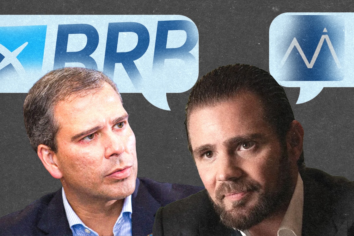 Após negociar imóveis, ex-presidente do BRB disse a Vorcaro: "Estamos juntando as nossas vidas"
