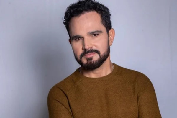Luciano Camargo abre o coração sobre conversão: “Nada se compara”