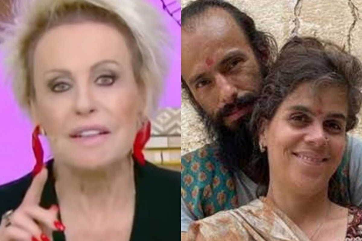 "Vida dela, escolhas dela", afirma Ana Maria Braga sobre separação da filha